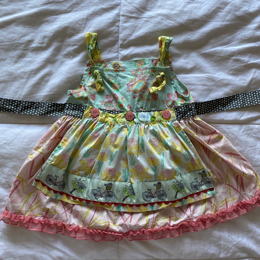 Matilda Jane In The Meadow Knot Top
